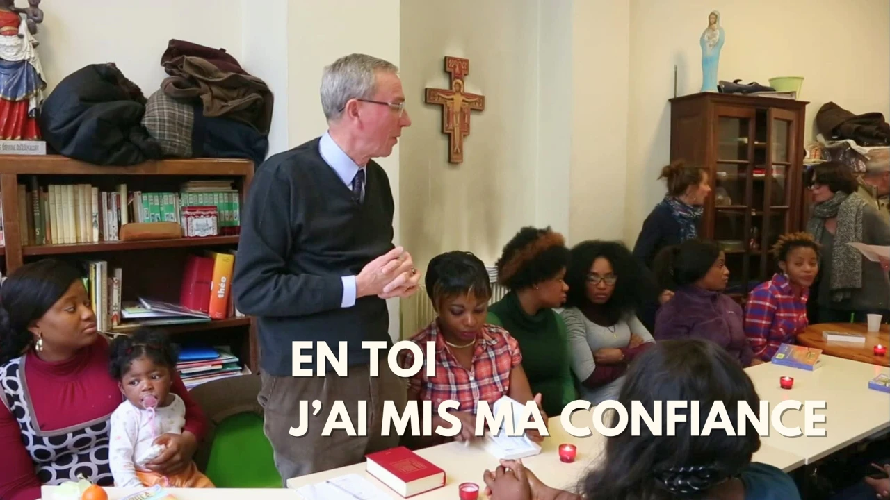 KAÏROS - En Toi j'ai mis m'a confiance