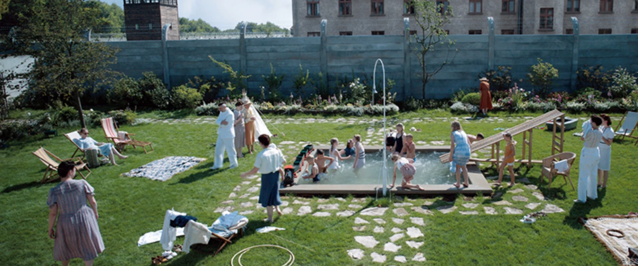 The Zone of Interest