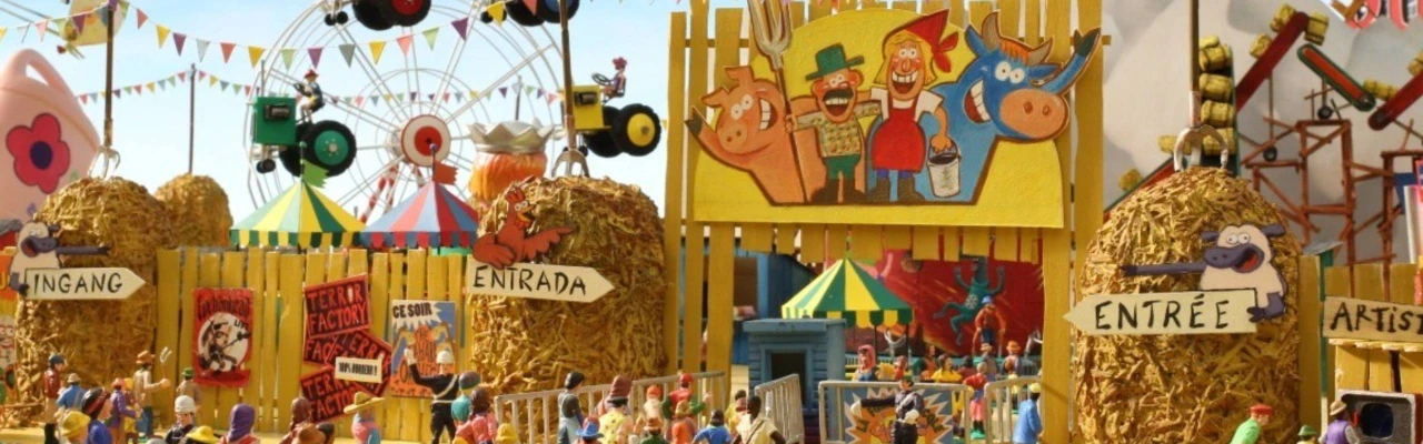 Panique au village : La Foire Agricole