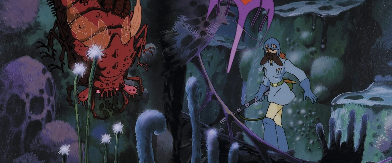 Nausicaä från vindarnas dal