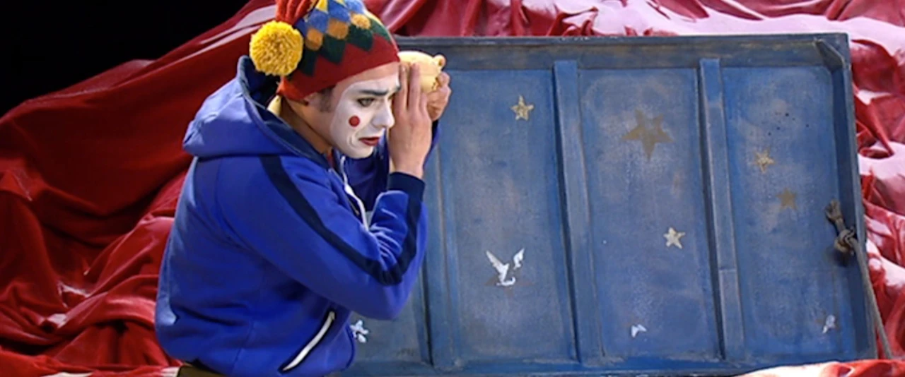 L' île des esclaves