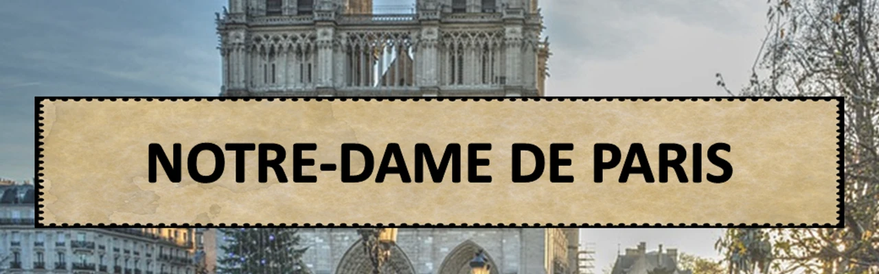 Quiz - Notre-Dame de Paris