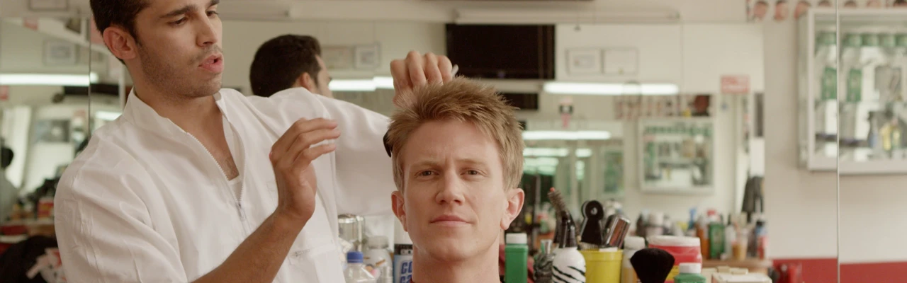 Barrio Boy : Court-Métrage