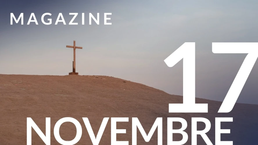 Magazine du 17 novembre - Les chrétiens du Proche-Orient dans le tourment de la guerre