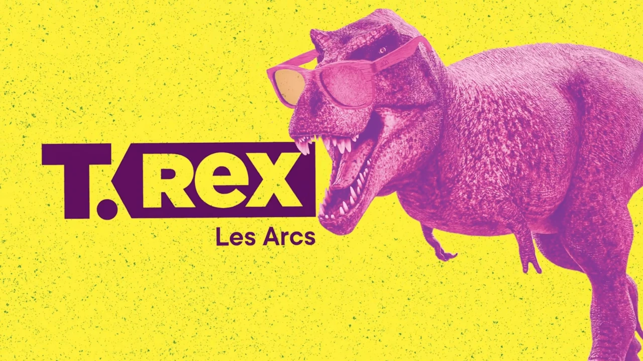 After movie - T-Rex 2024 - Les Arcs-Bourg-Saint-Maurice