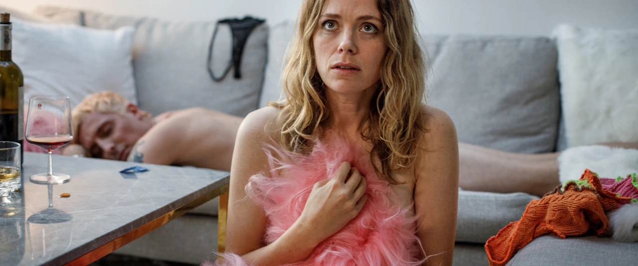 Året jag slutade prestera och började onanera