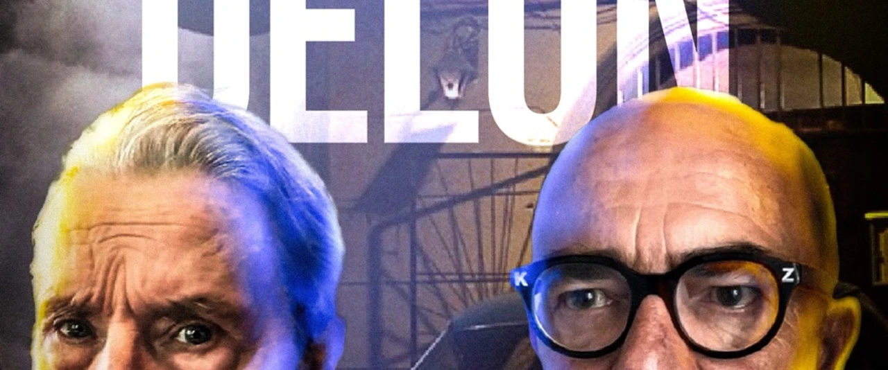 Delon sans filtre - Version complète - Non-censurée