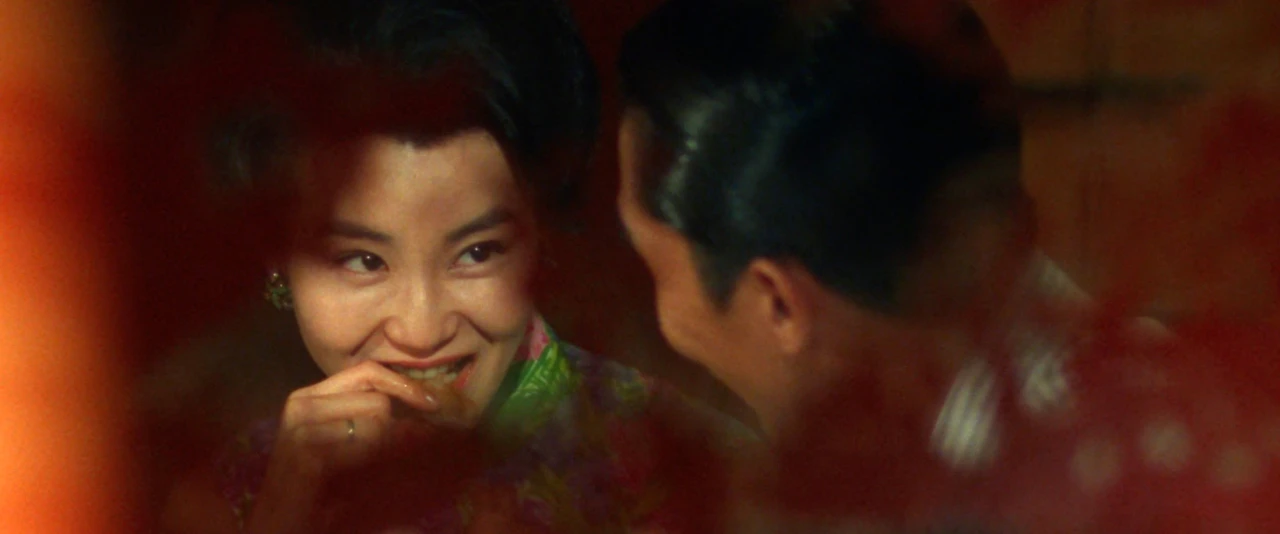 In the Mood For Love