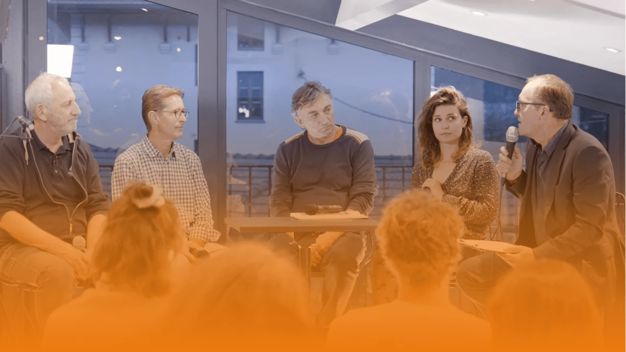 Xplore Alpes Festival 2024 - Causerie : Mobilité Ascenseurs Valléens