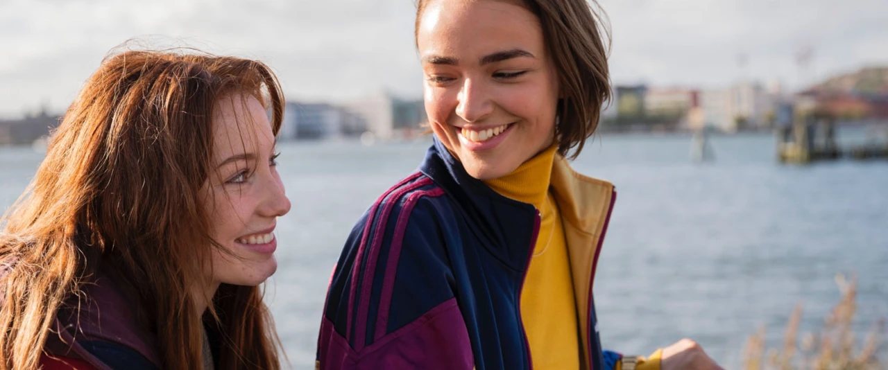 Så jävla easy going