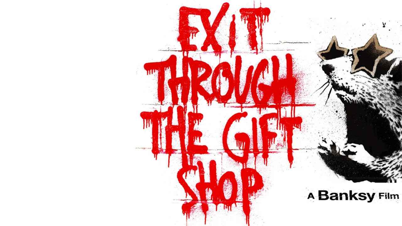 Exit Through The Gift Shop