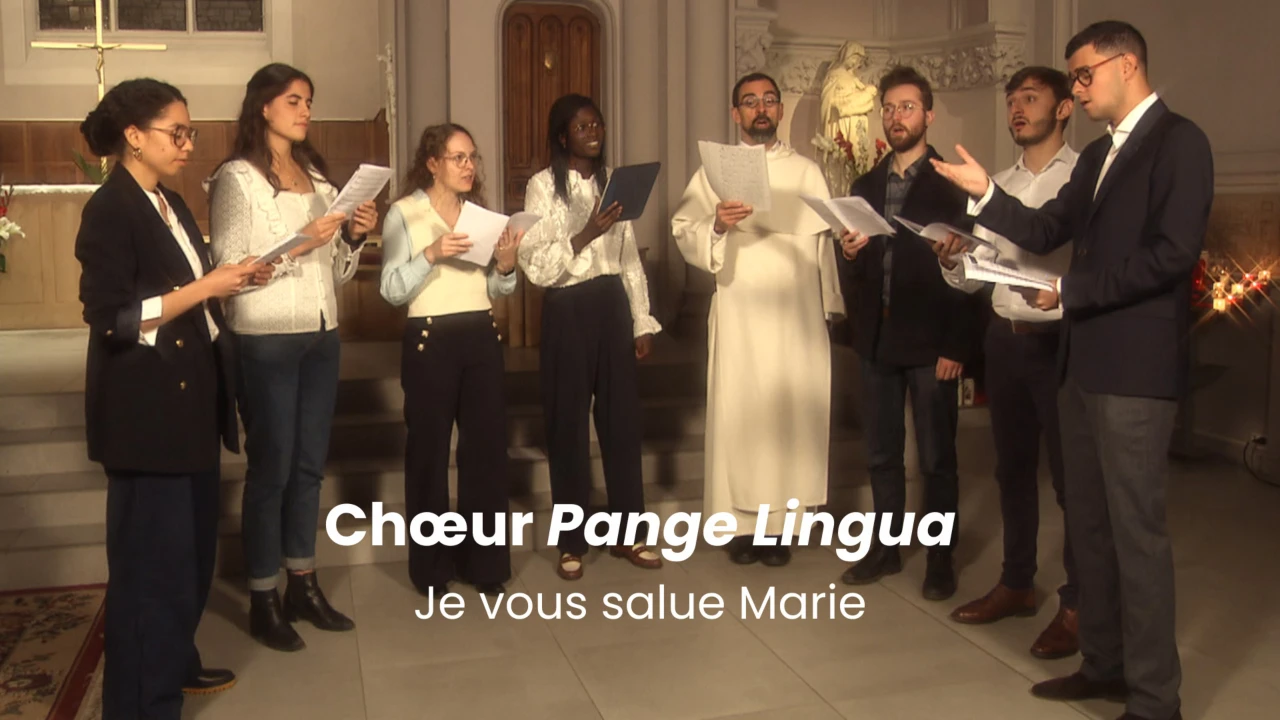 Chants de l'Avent avec Marie
