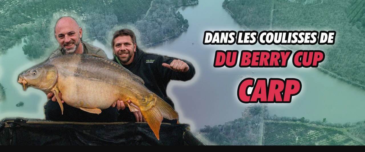 BERRY CUP CARP 2023