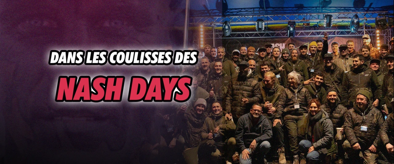 FOCUS - Dans les coulisses des NASH DAYS