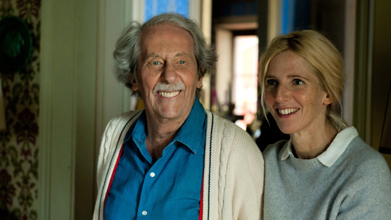 Min fars store rejse