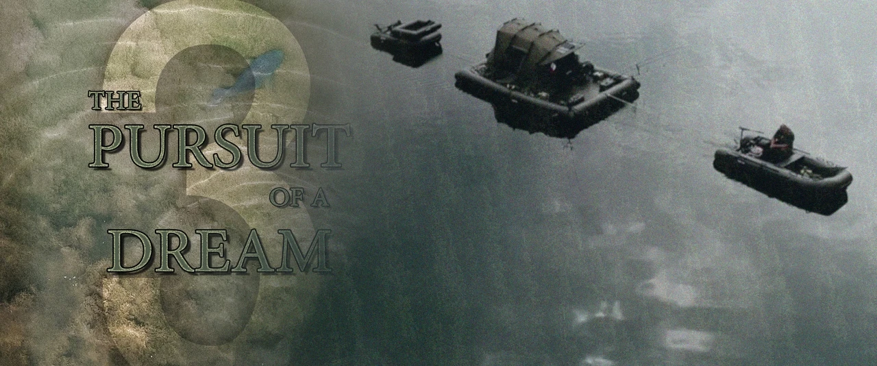 The Pursuit of a Dream Volume 3