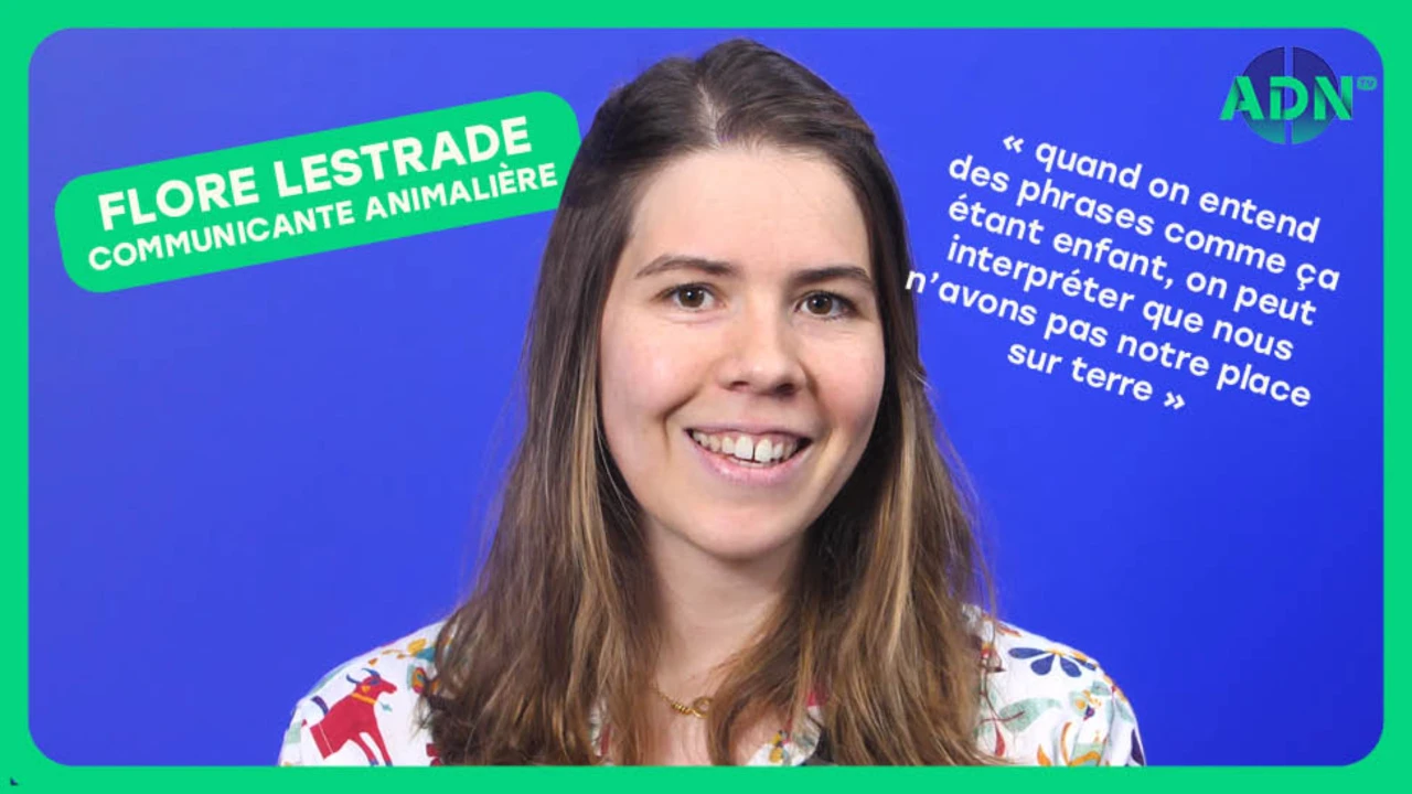 Mon parcours : m'autoriser à être là où je suis