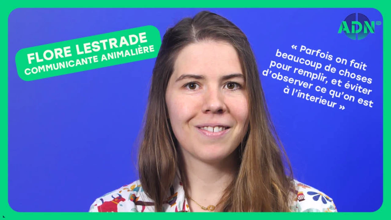 Comment passer de "faire" à "être"