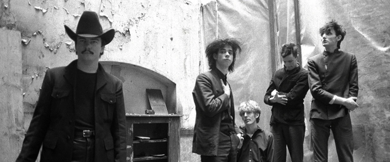 Mutiny in heaven: The Birthday Party