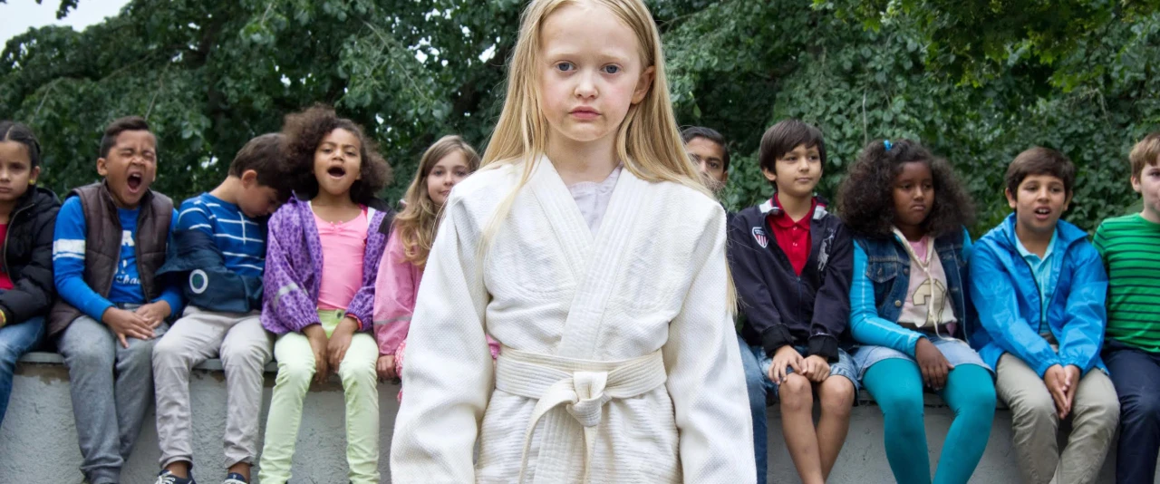 Flickan Mamman och Demonerna