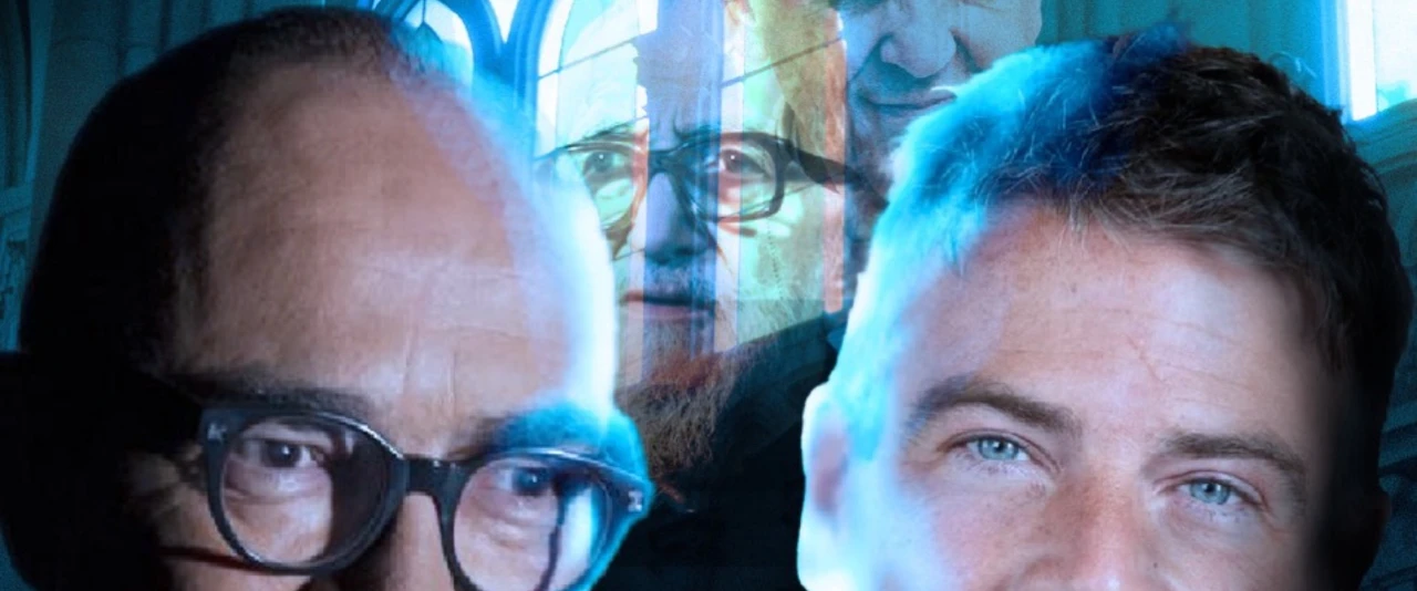 "Le Diable joue du triangle" - Avec Père Matthieu