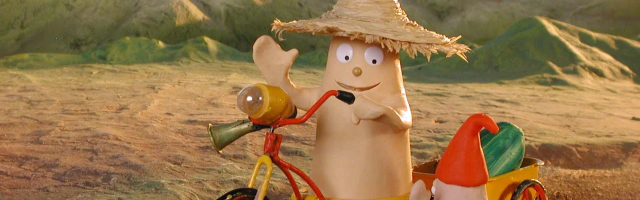 Capelito, the magic mushroom