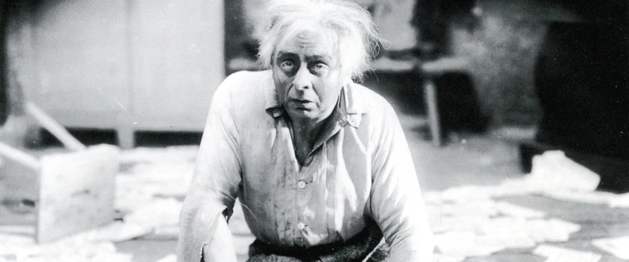 Dr. Mabuse - Spelaren 1&2