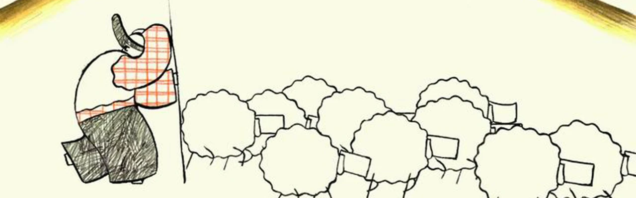 It rains Shepherdess