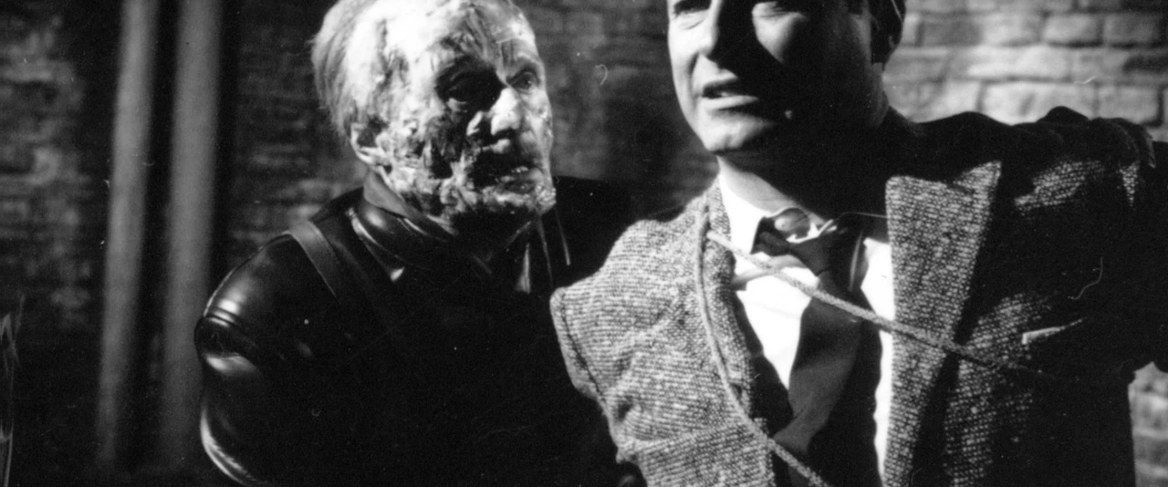 Dr. Mabuses osynliga klor