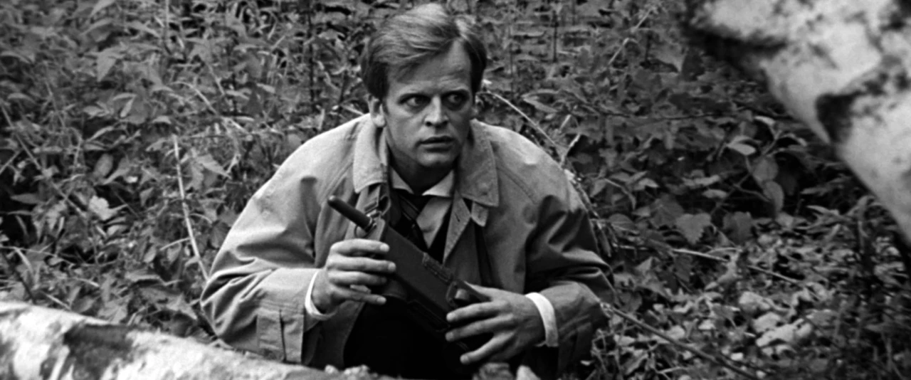 Dr. Mabuse vs Scotland Yard