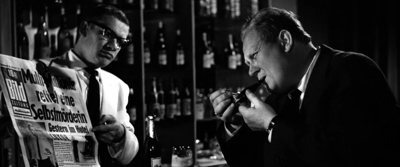 Dr. Mabuses 1000 ögon