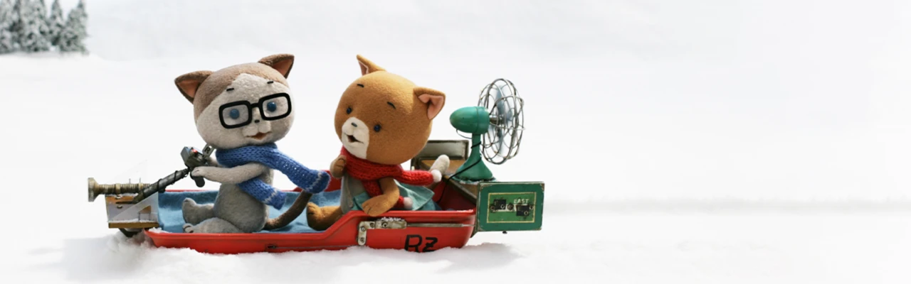 Komaneko's Christmas