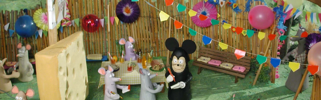 The New Adventures of Capelito