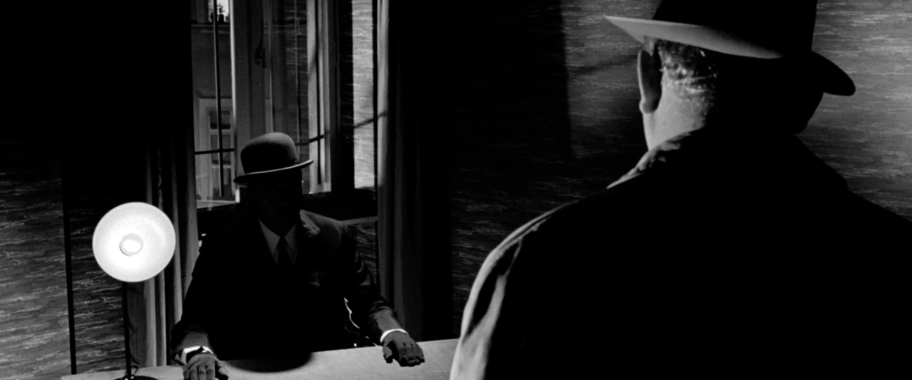 Mabuse kommer tillbaka