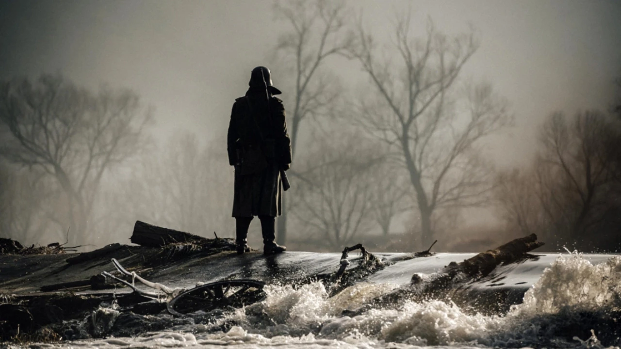 I Krig Og Kærlighed