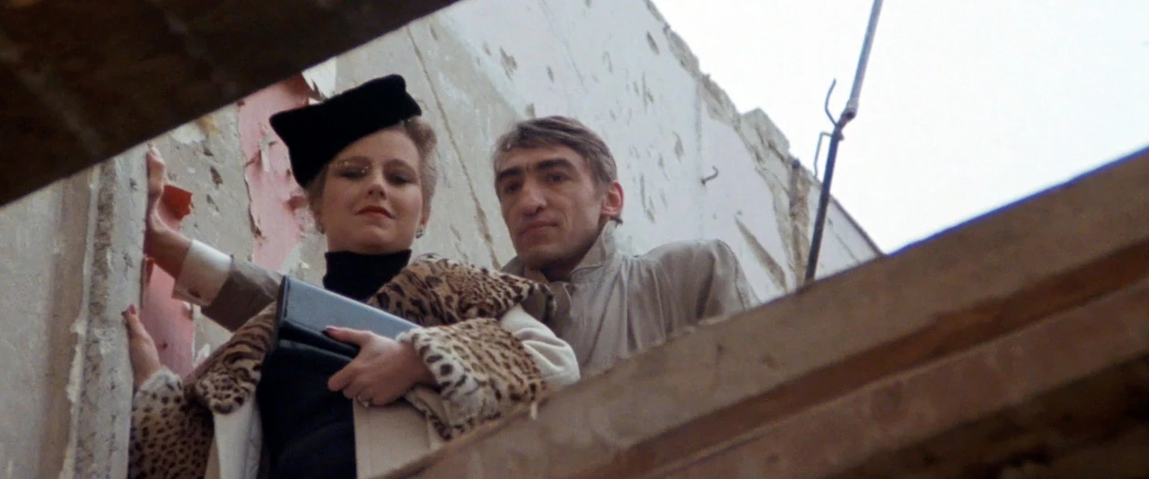 Maria Brauns äktenskap