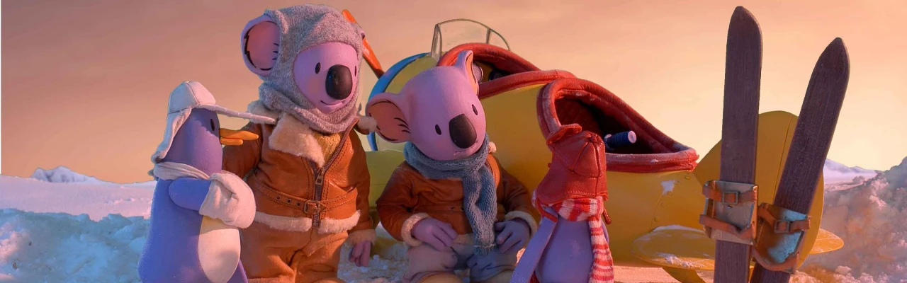 The Koala Brothers: Outback Christmas