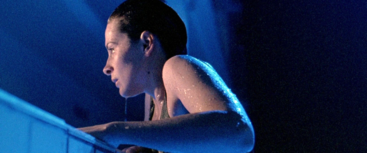 Frihet - Den blå filmen