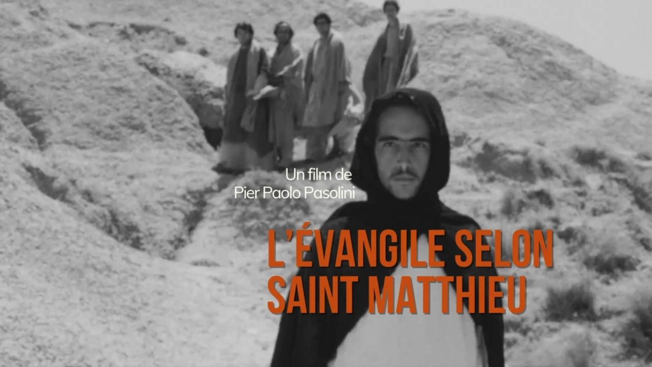 L'Évangile selon saint Matthieu