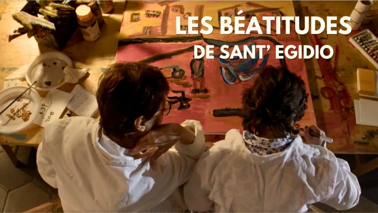 Les Béatitudes de Sant'Egidio