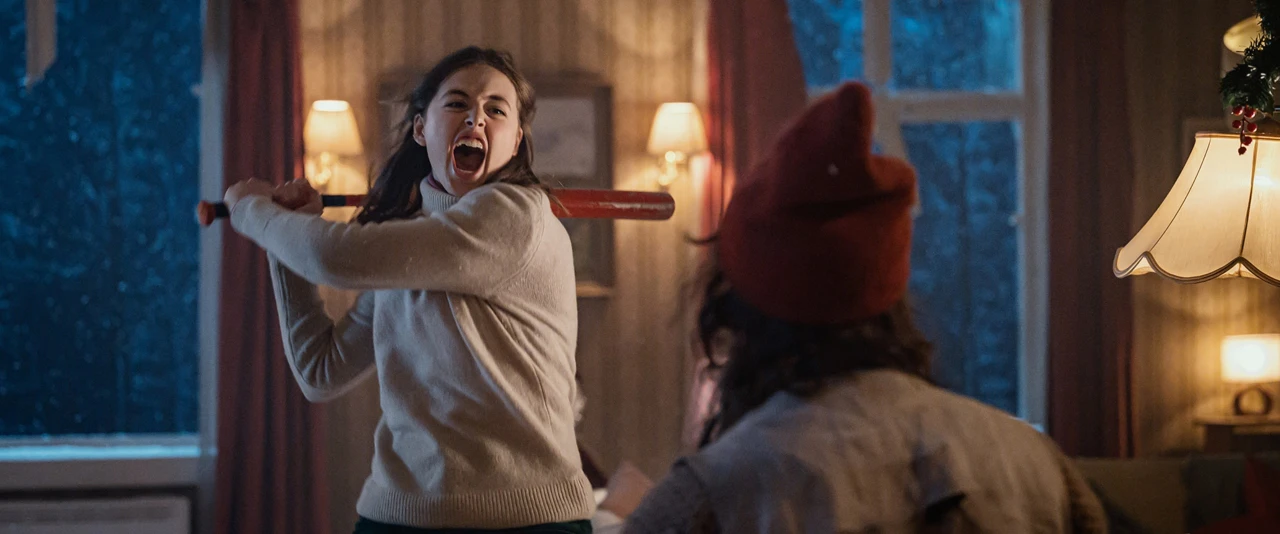 There's Something in the Barn