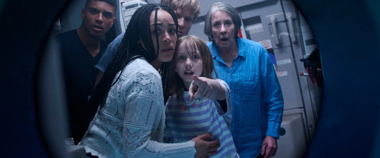 No Way Up - Sem Saída