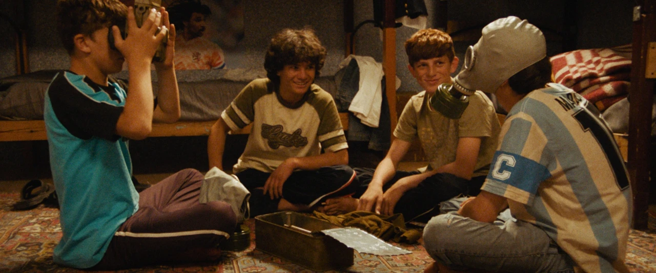 Mit børnehjem i Kabul