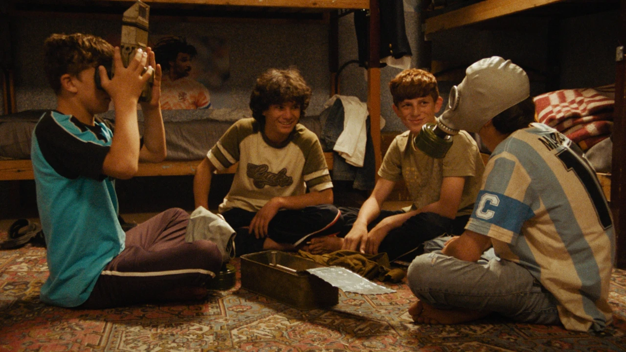 Mit børnehjem i Kabul