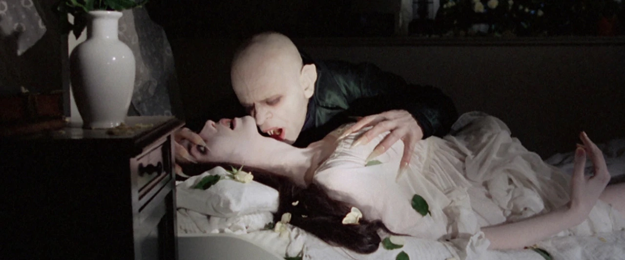 Nosferatu - nattens vampyr