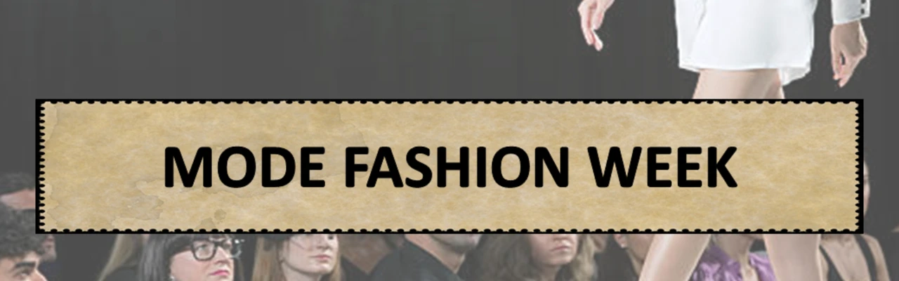Quiz - Mode Fashion Week