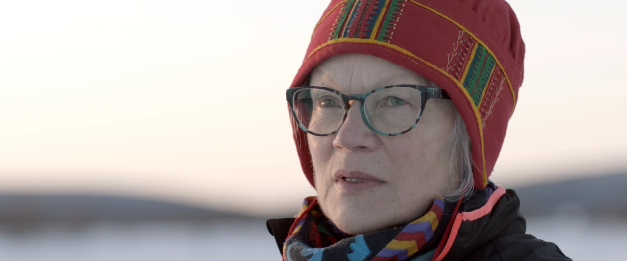 Historjá - Stygn för Sápmi