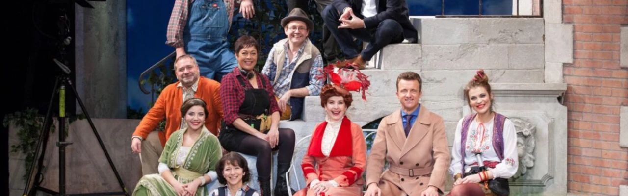 Silence, on tourne !