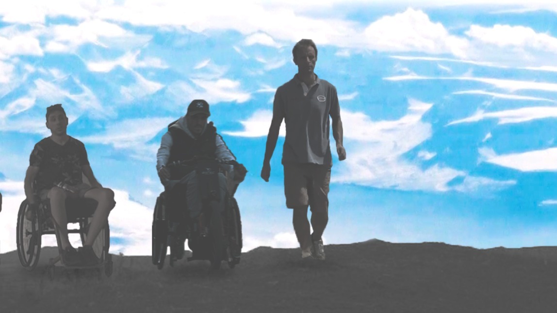 Lève-toi et marche 2