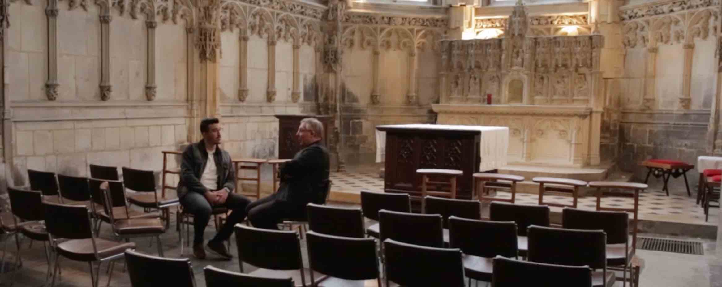 Au nom du Père, du Fils et du Saint-Clic